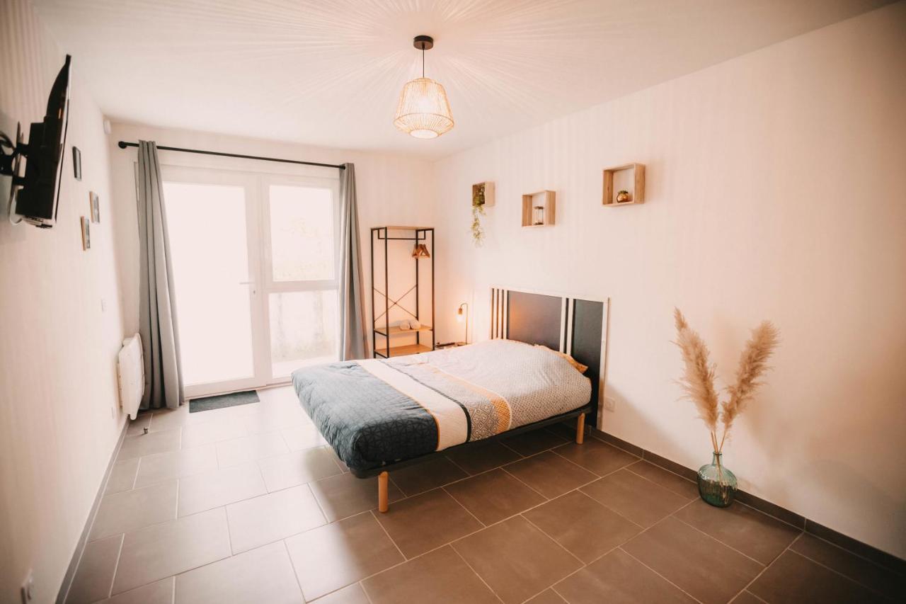 Franc-Bisontin - Unique ! 4 Logements Disponibles Besançon Exteriör bild