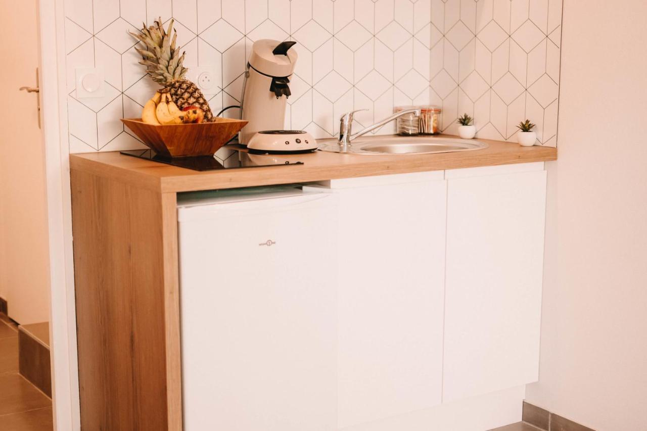 Franc-Bisontin - Unique ! 4 Logements Disponibles Besançon Exteriör bild