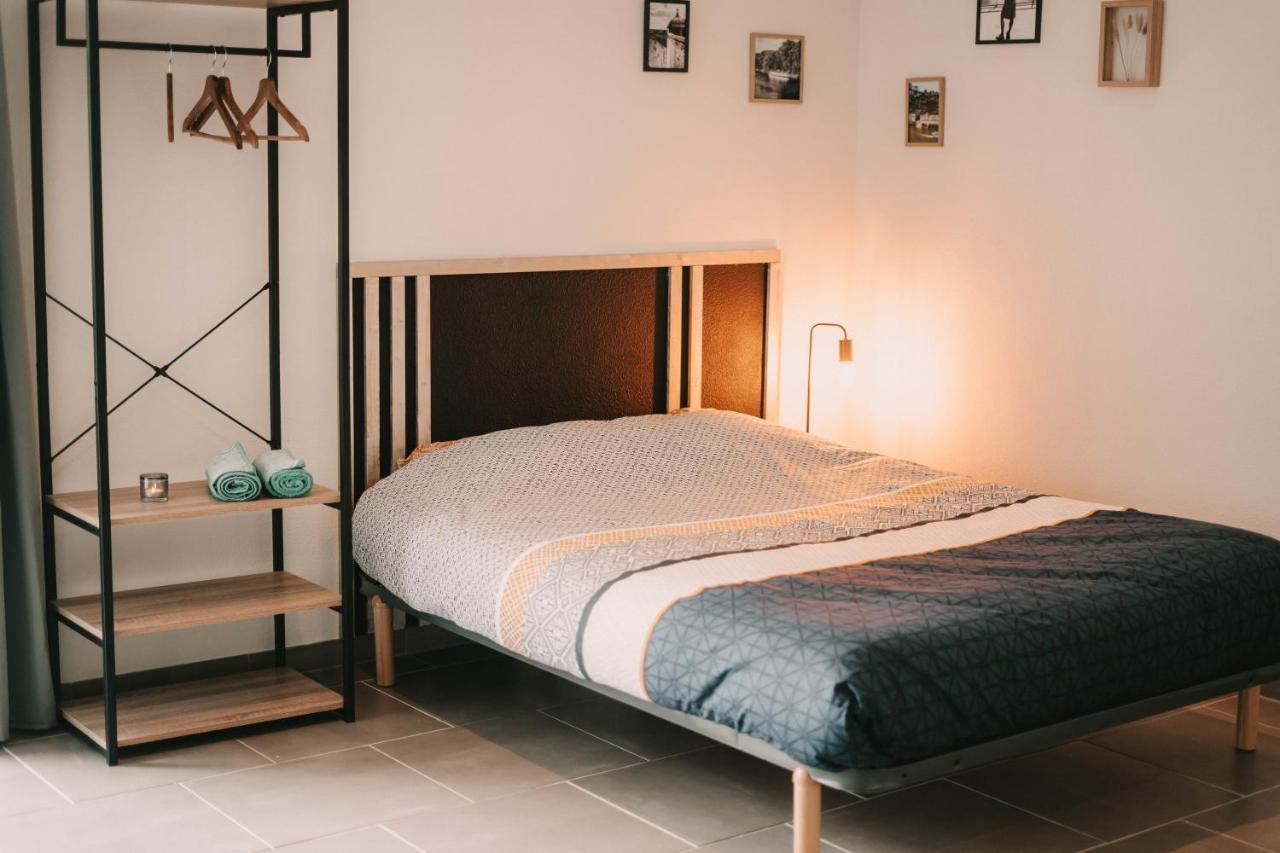 Franc-Bisontin - Unique ! 4 Logements Disponibles Besançon Exteriör bild