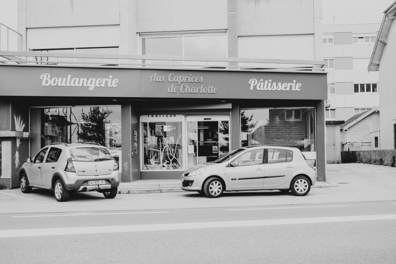 Franc-Bisontin - Unique ! 4 Logements Disponibles Besançon Exteriör bild